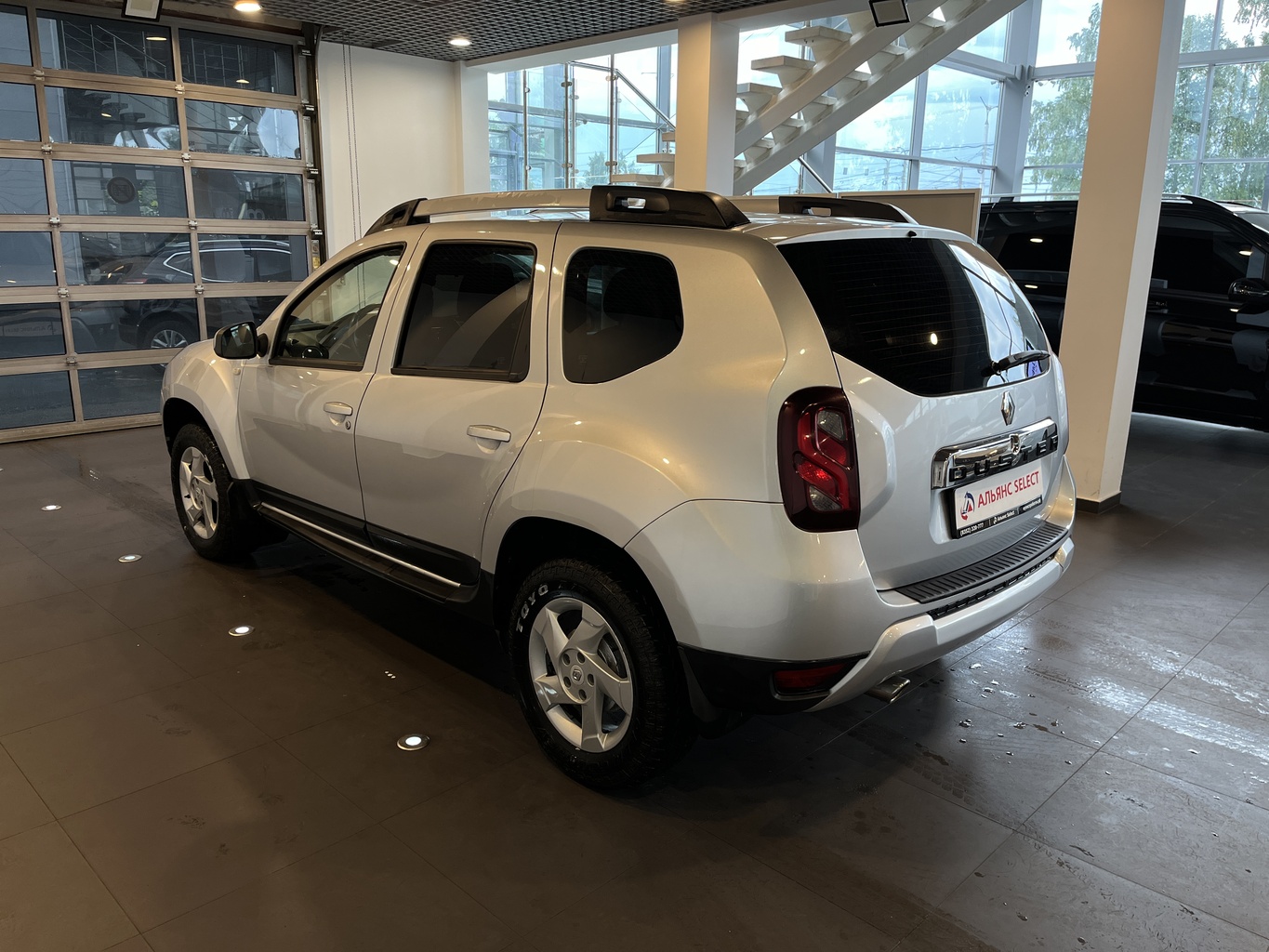 RENAULT DUSTER