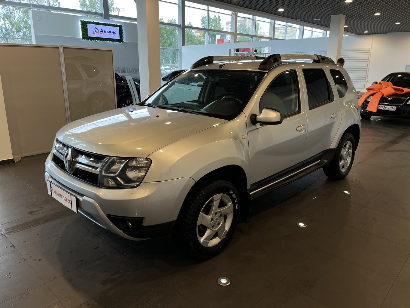 RENAULT DUSTER