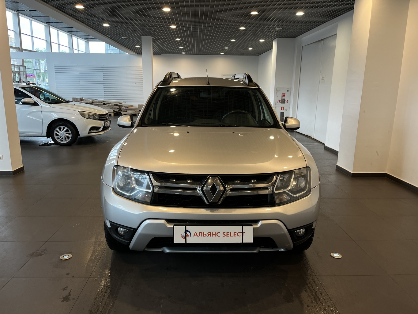 RENAULT DUSTER