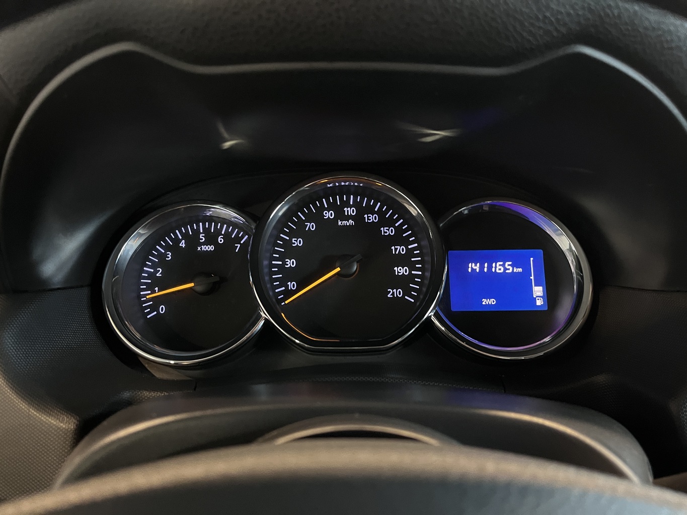 RENAULT DUSTER