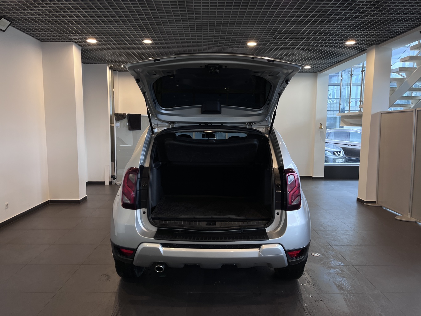 RENAULT DUSTER