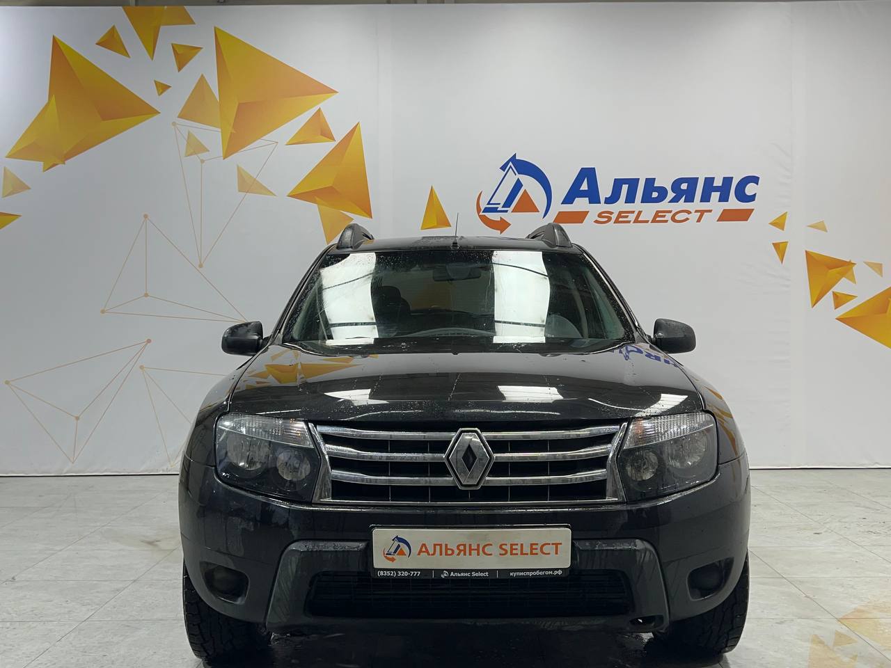 RENAULT DUSTER