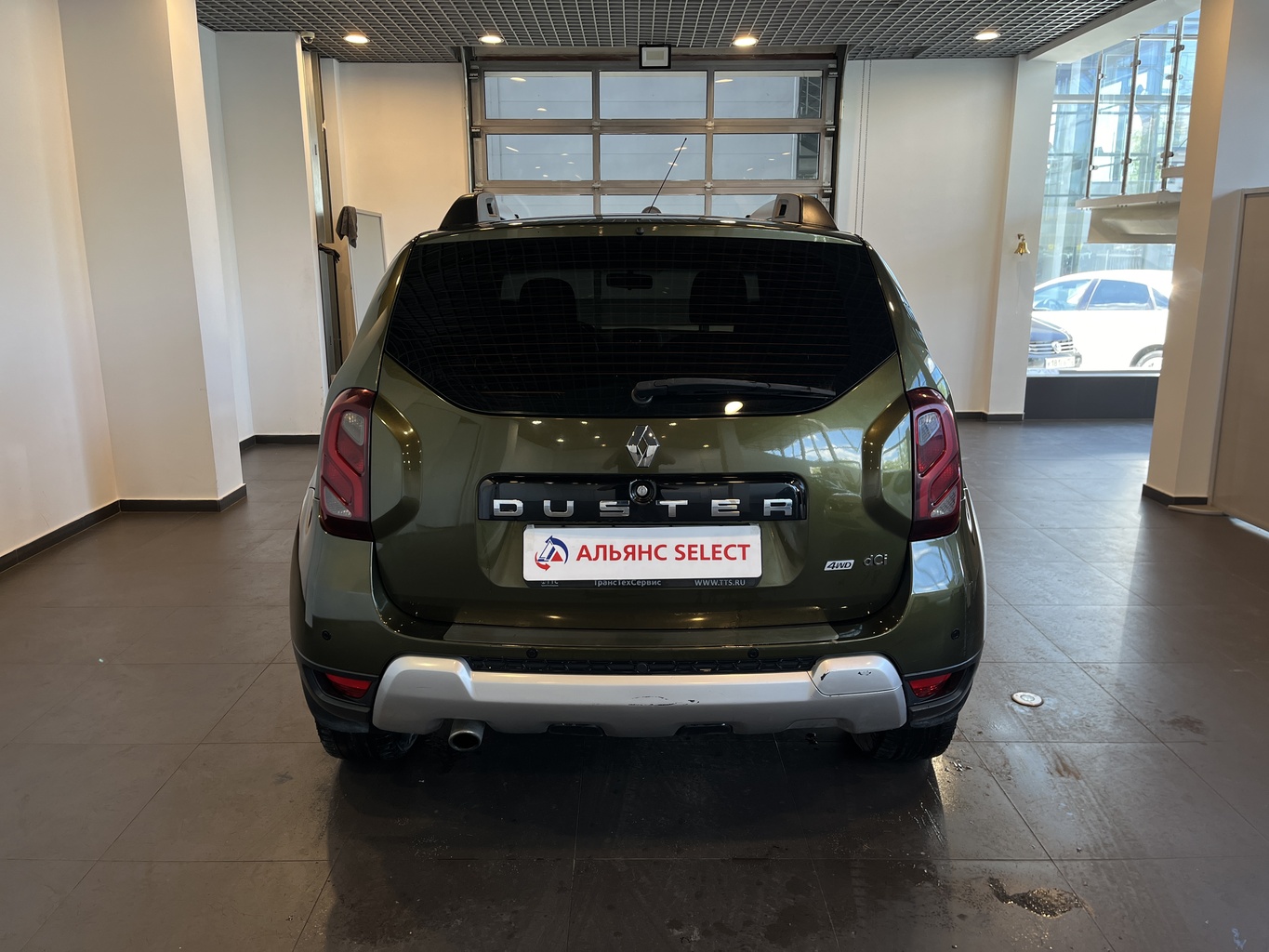 RENAULT DUSTER