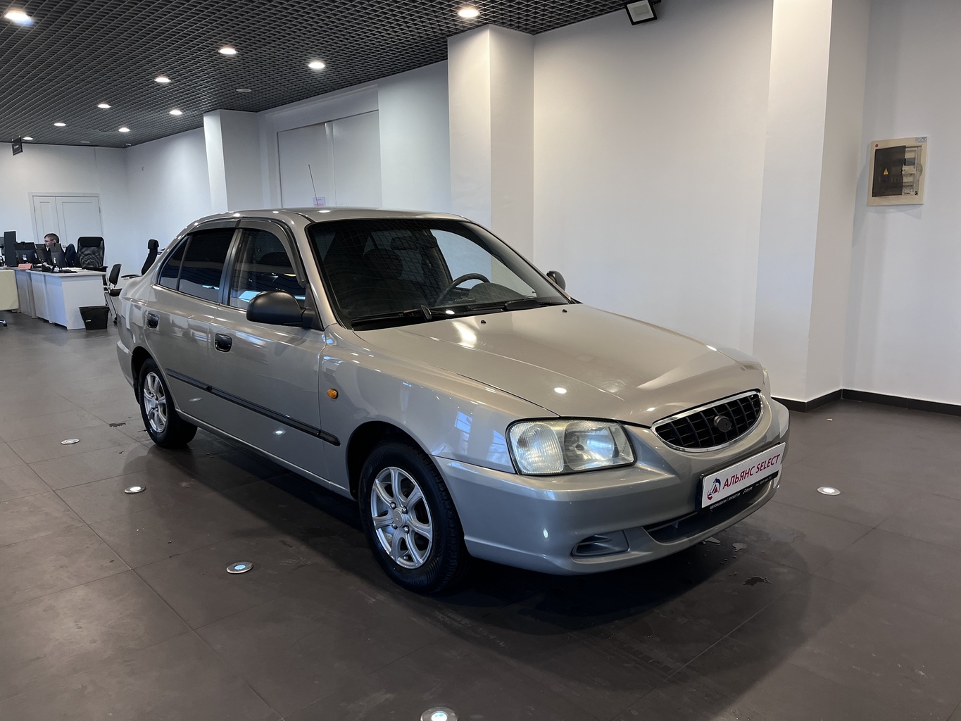 HYUNDAI ACCENT