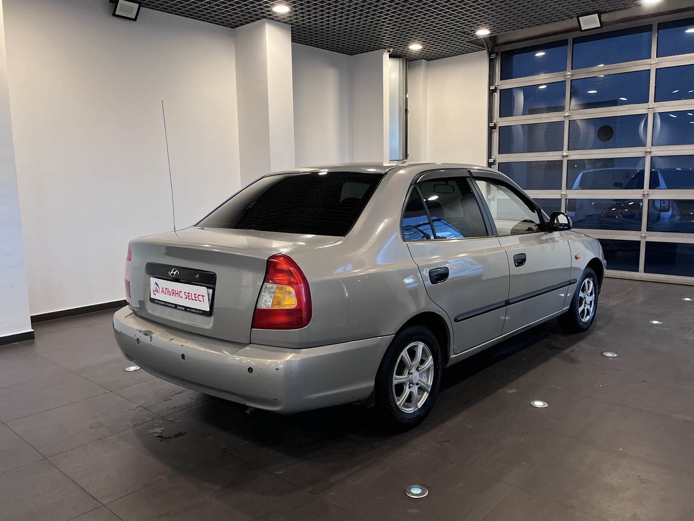 HYUNDAI ACCENT