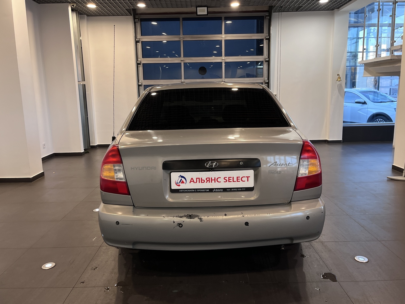 HYUNDAI ACCENT