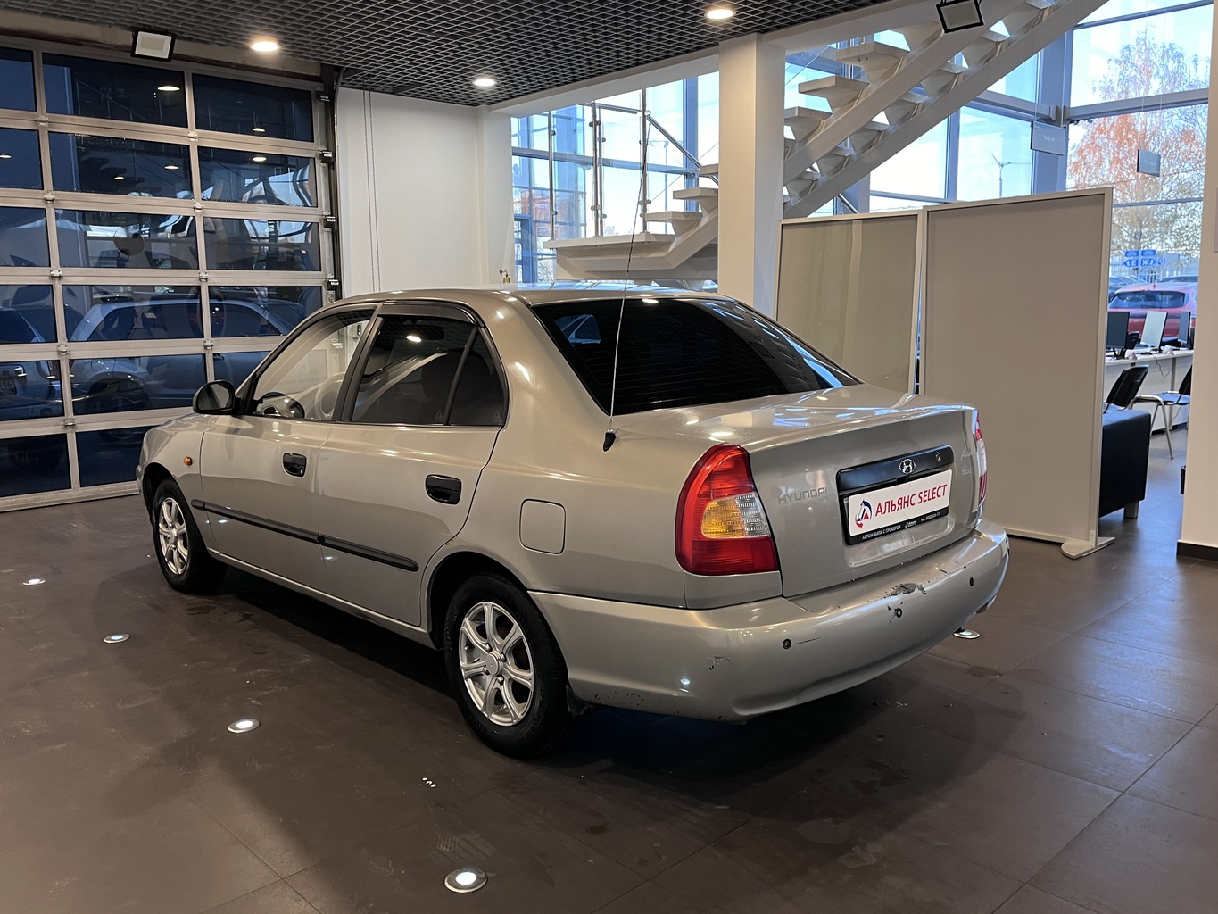 HYUNDAI ACCENT