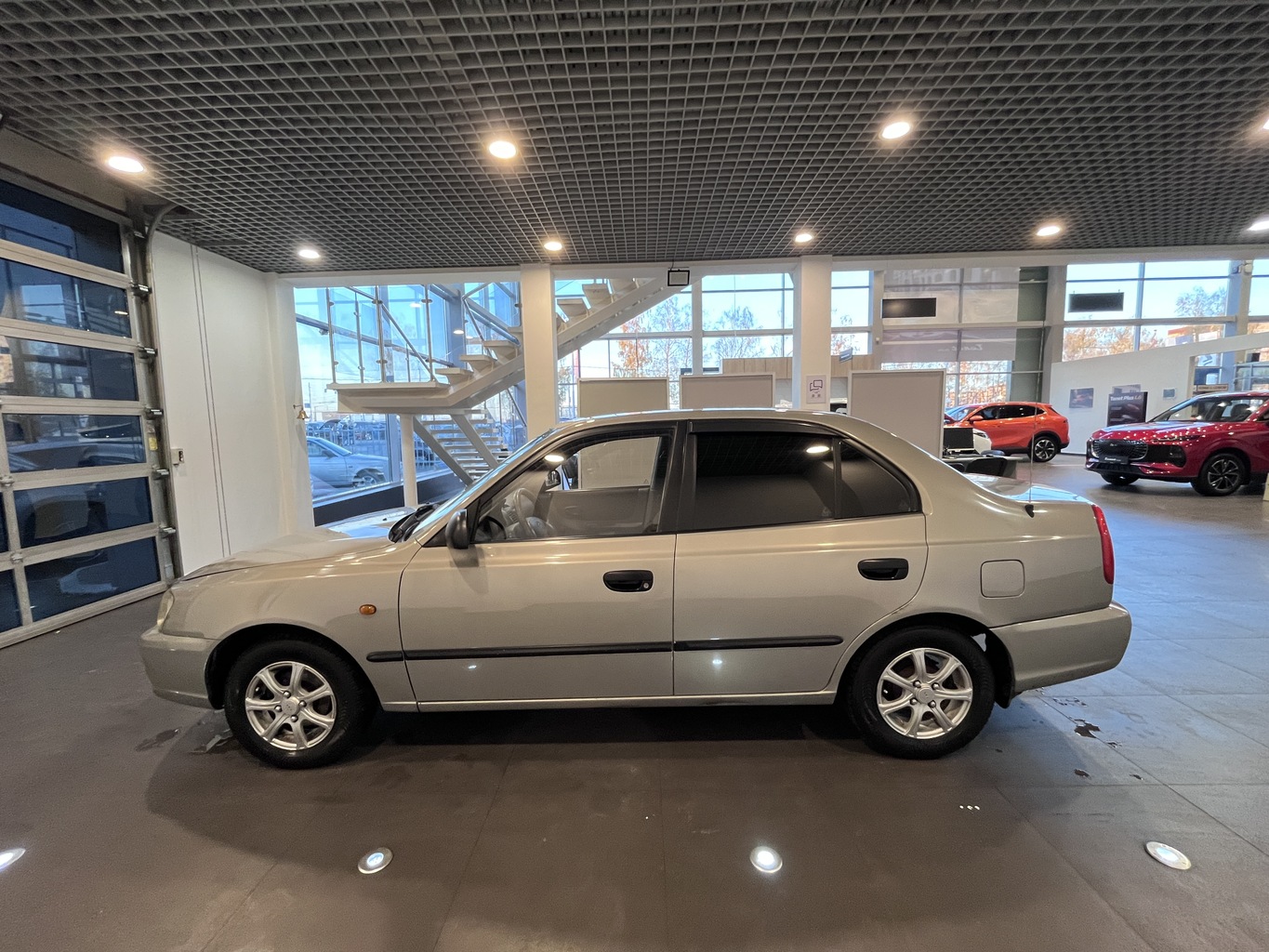 HYUNDAI ACCENT