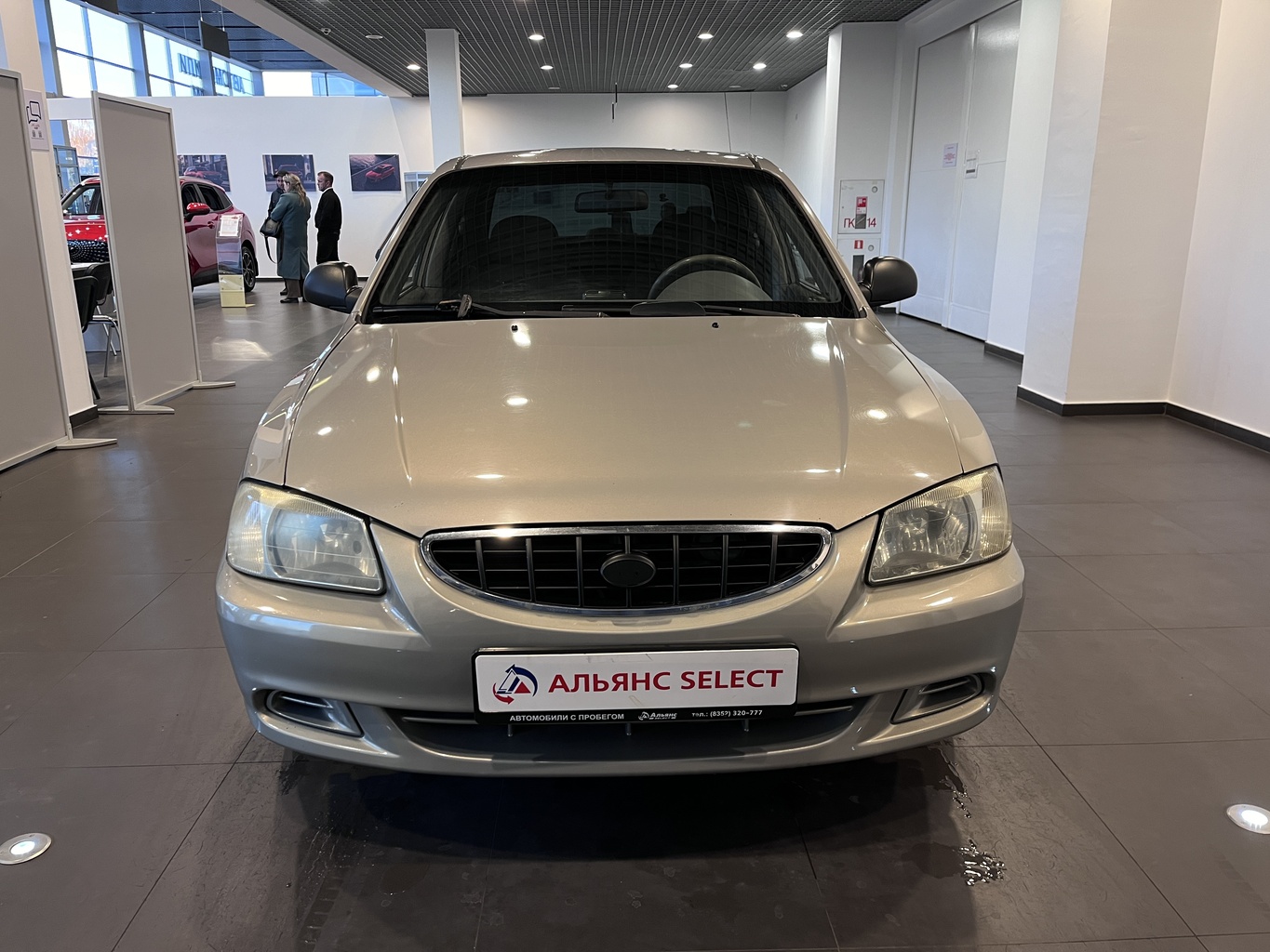 HYUNDAI ACCENT