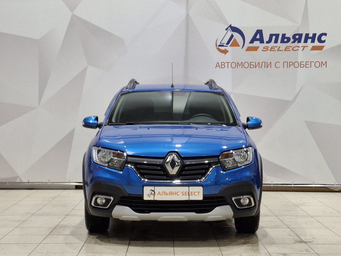 RENAULT SANDERO
