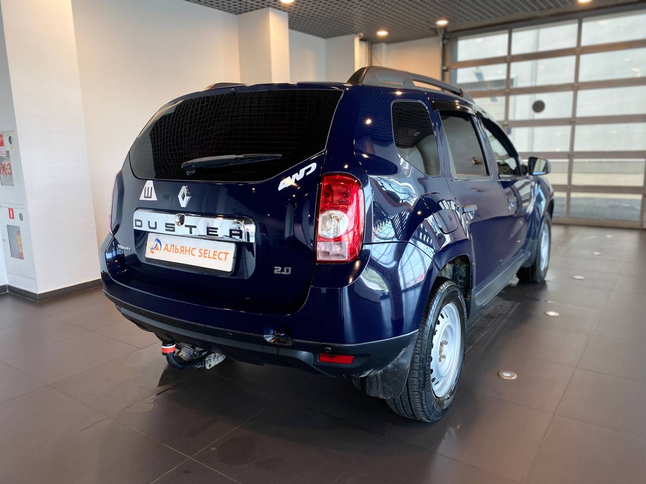 RENAULT DUSTER