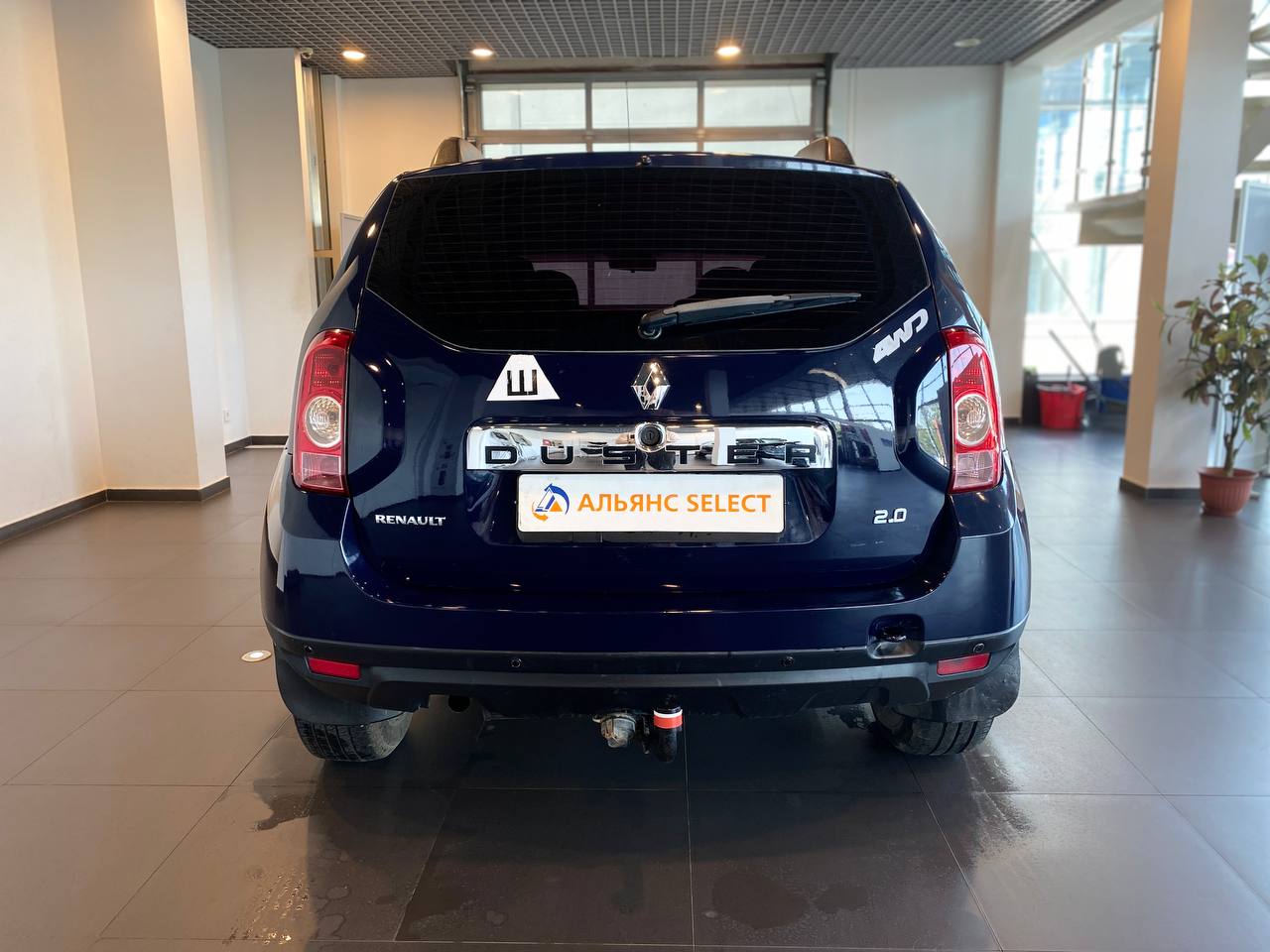 RENAULT DUSTER