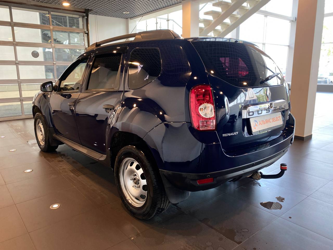 RENAULT DUSTER