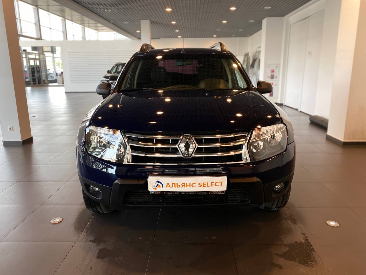 RENAULT DUSTER