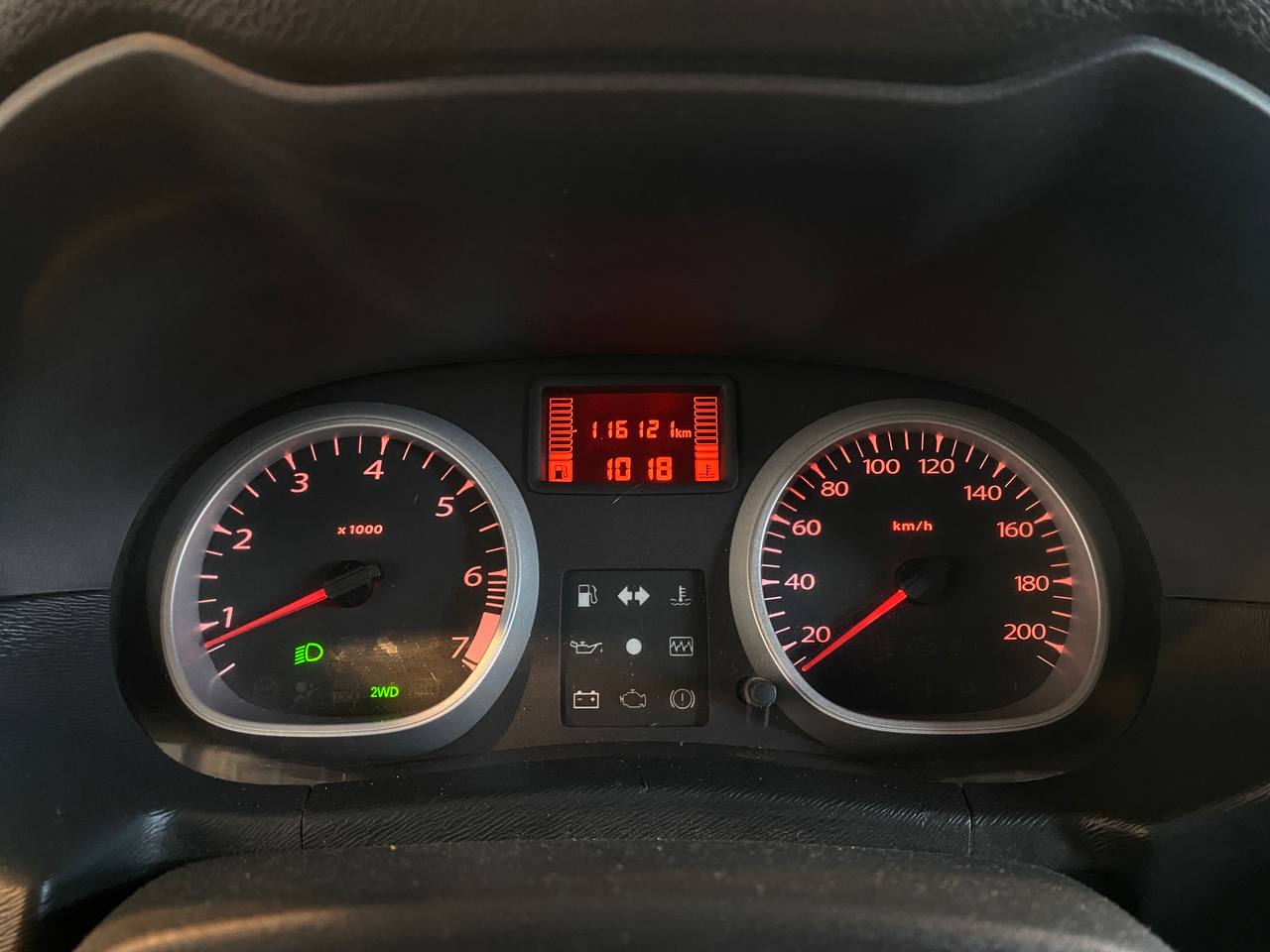RENAULT DUSTER