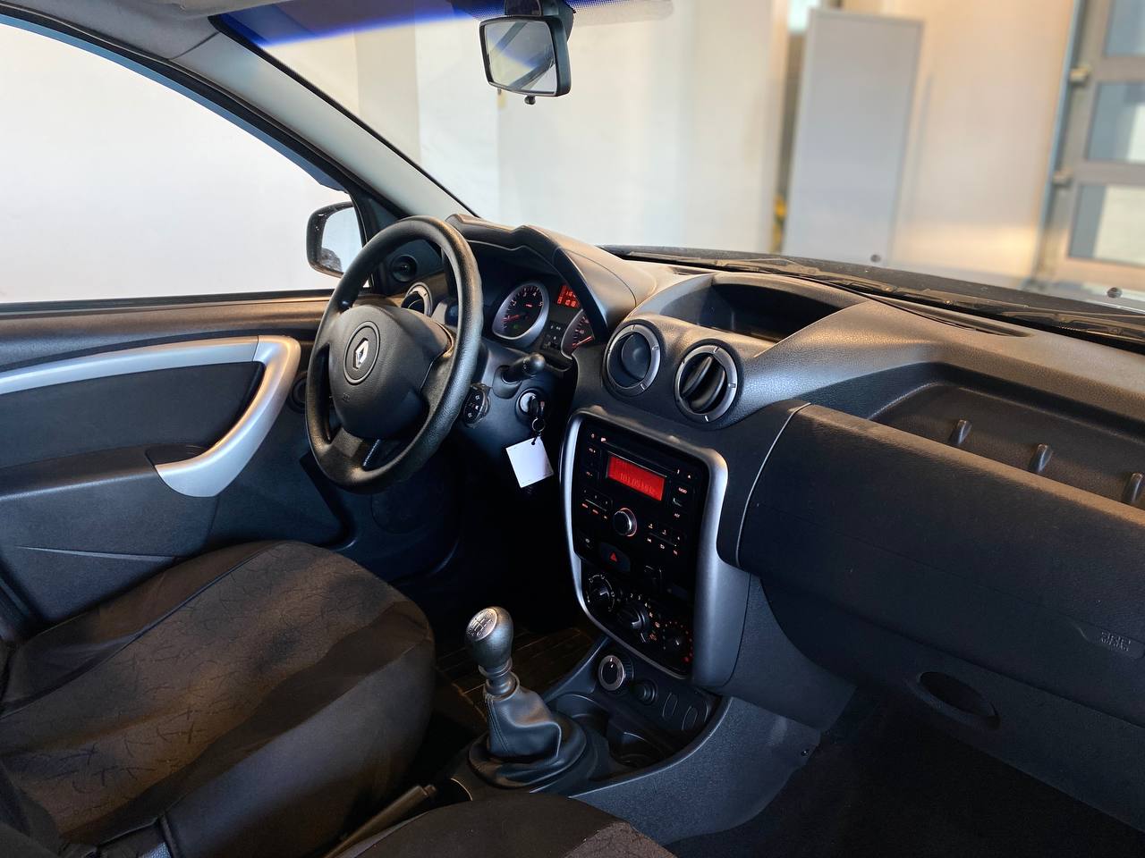 RENAULT DUSTER