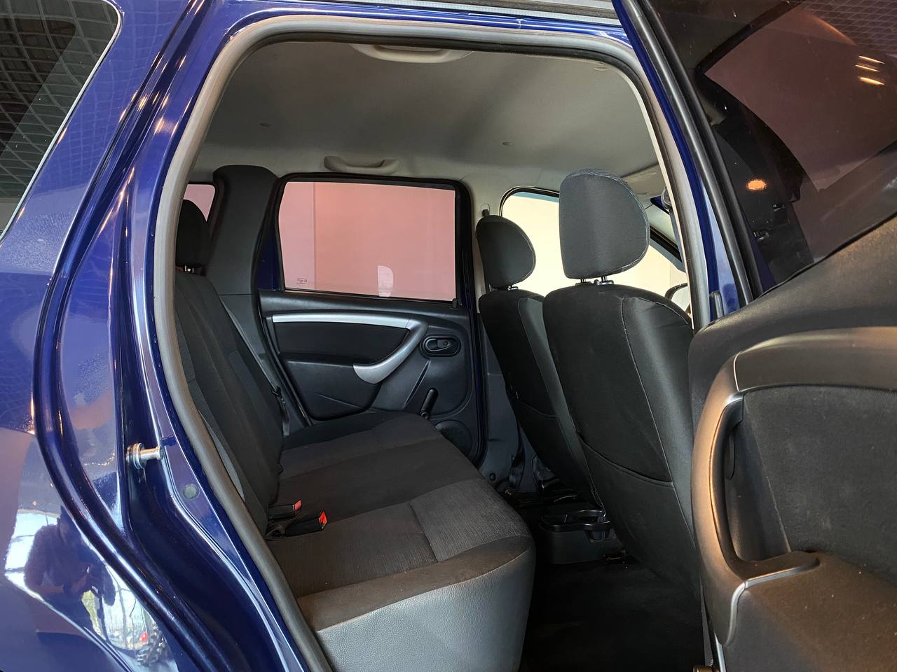 RENAULT DUSTER