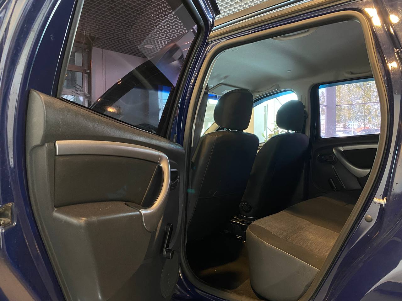 RENAULT DUSTER