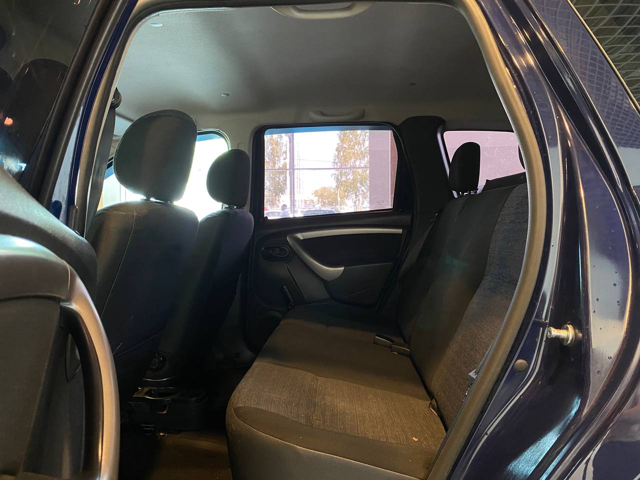 RENAULT DUSTER