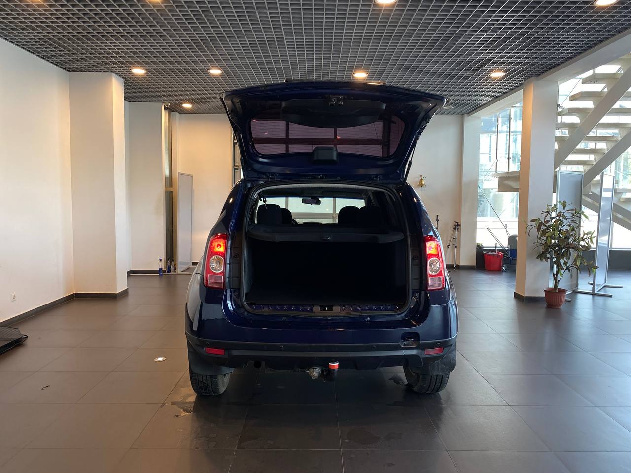RENAULT DUSTER