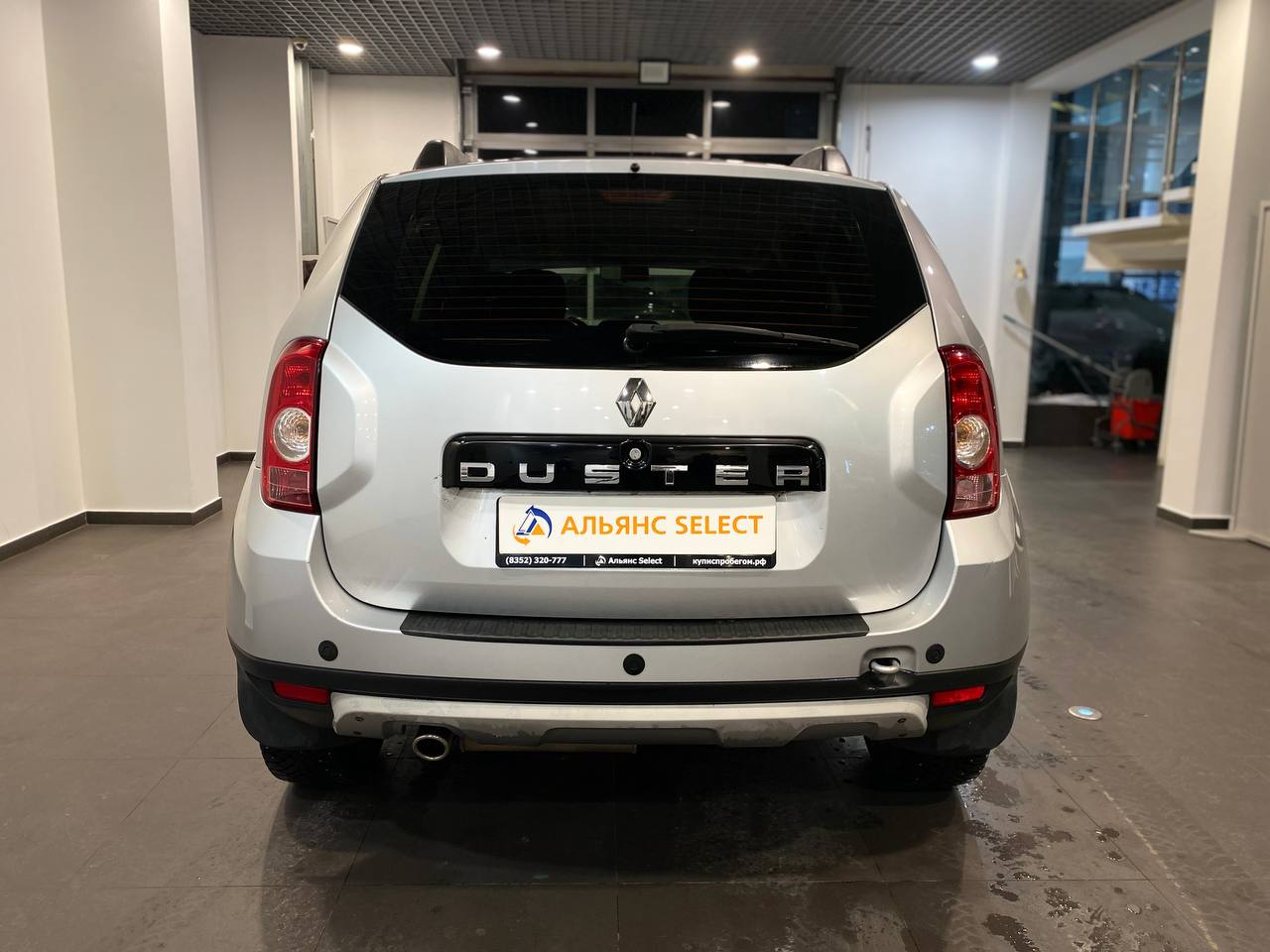 RENAULT DUSTER