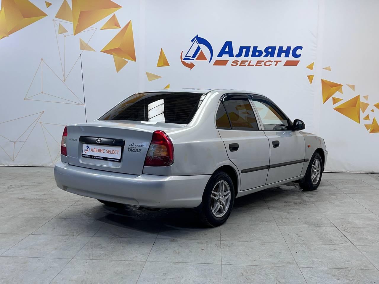 HYUNDAI ACCENT