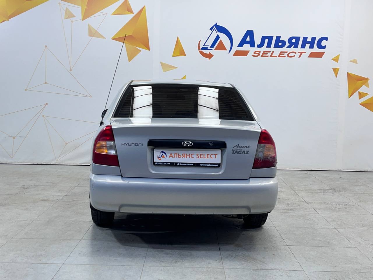 HYUNDAI ACCENT