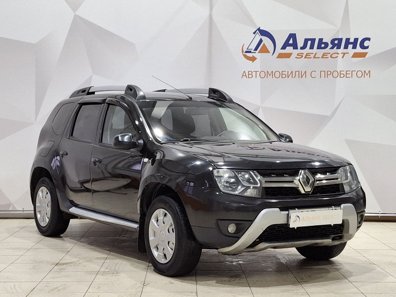 RENAULT DUSTER