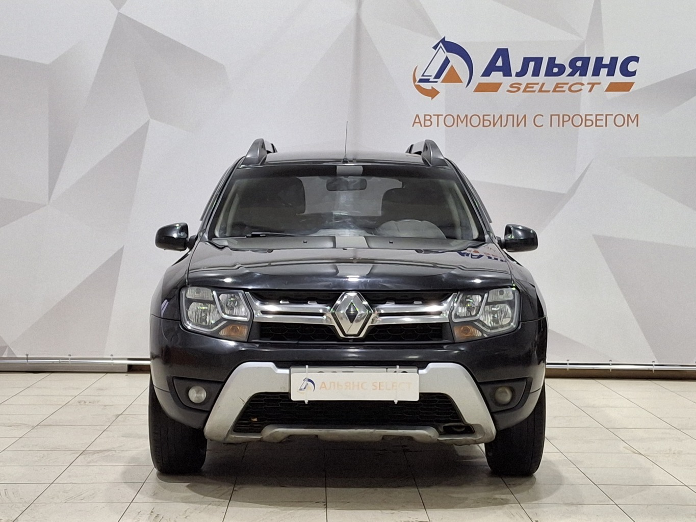 RENAULT DUSTER