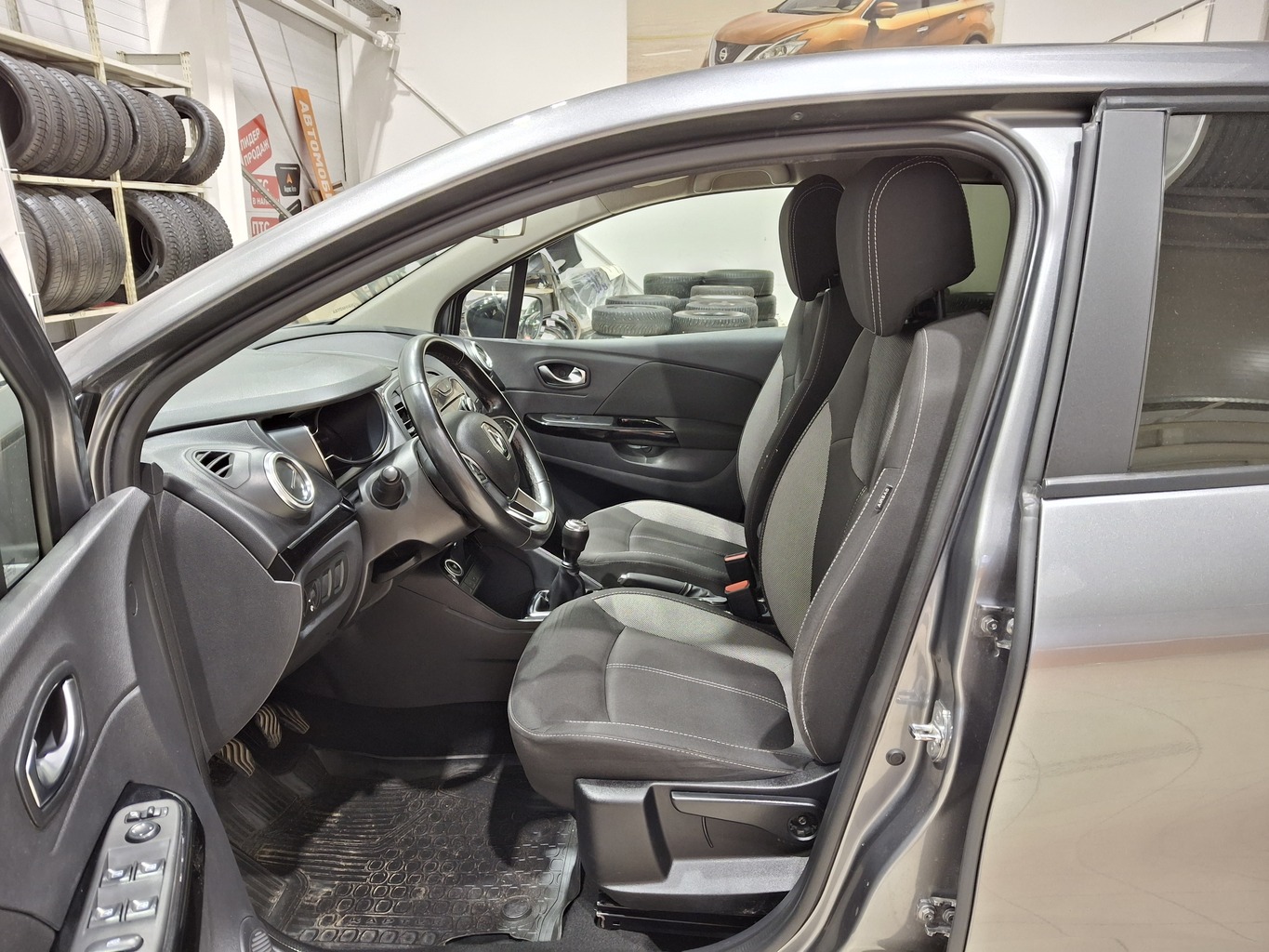 RENAULT KAPTUR