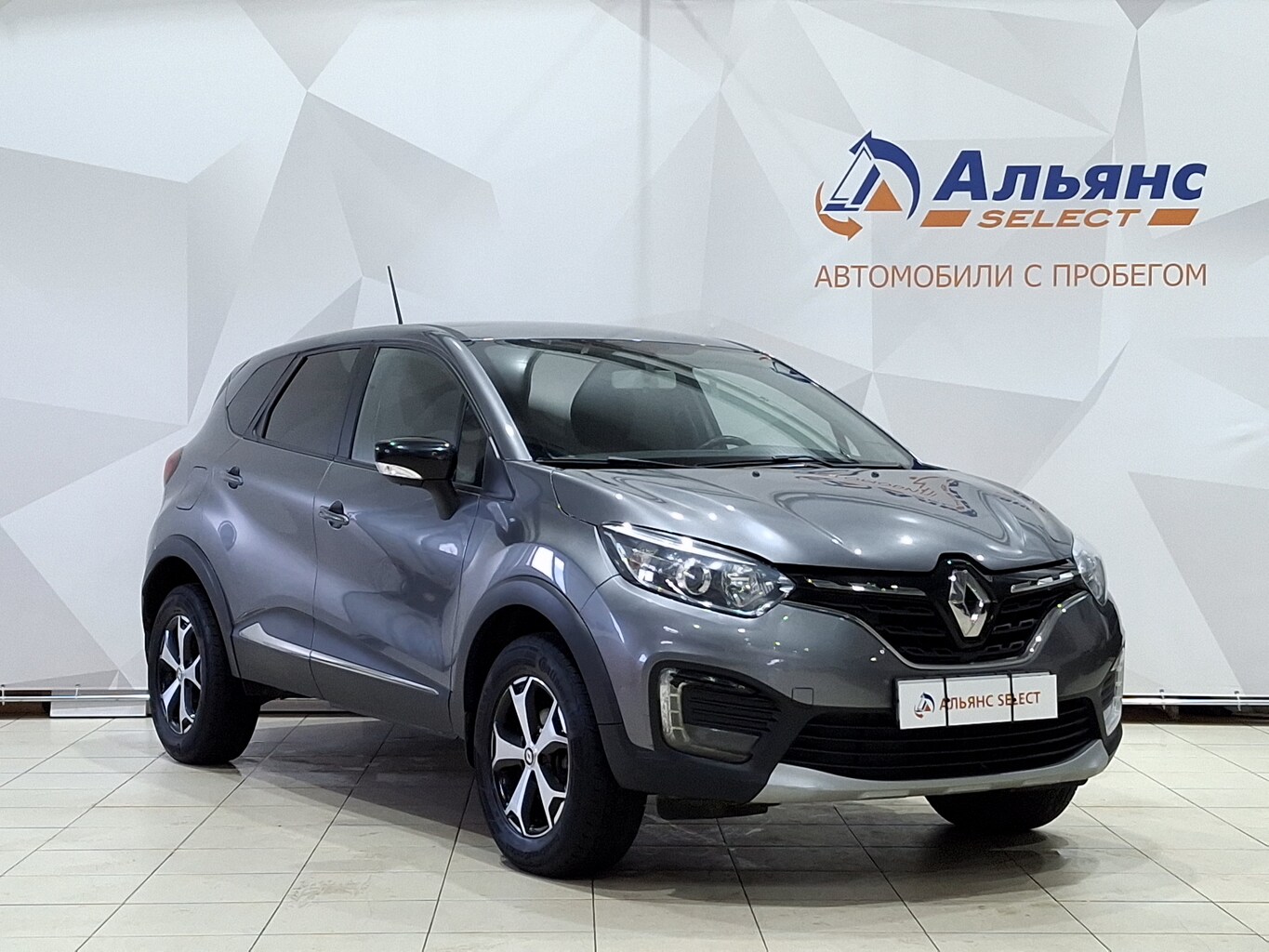 RENAULT KAPTUR