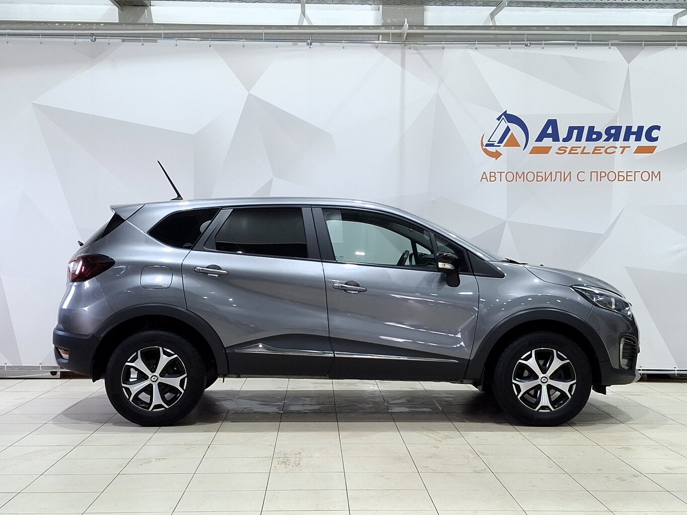 RENAULT KAPTUR