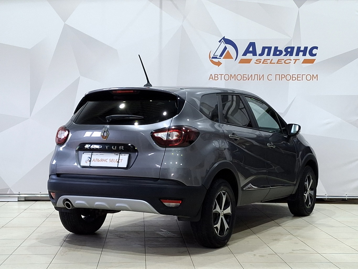 RENAULT KAPTUR