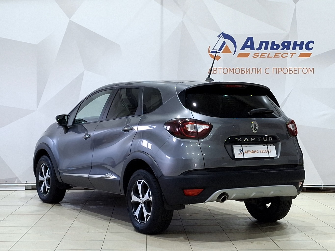 RENAULT KAPTUR