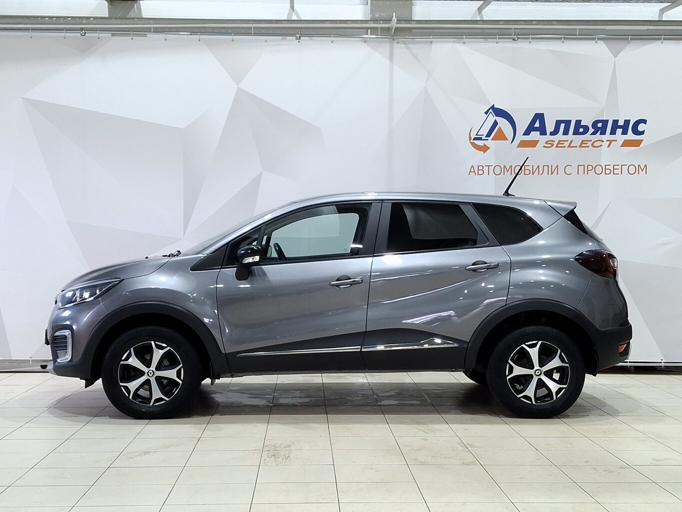 RENAULT KAPTUR