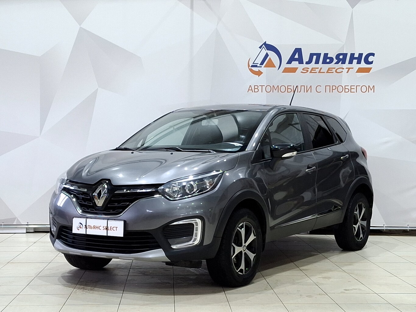 RENAULT KAPTUR