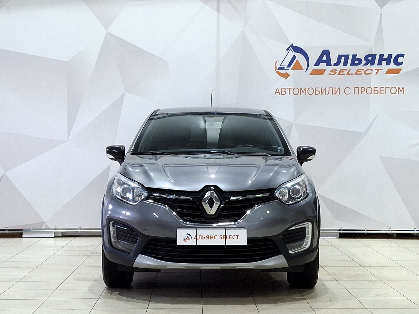 RENAULT KAPTUR