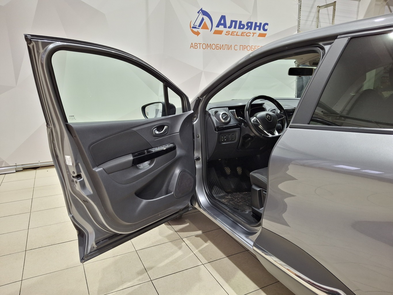 RENAULT KAPTUR