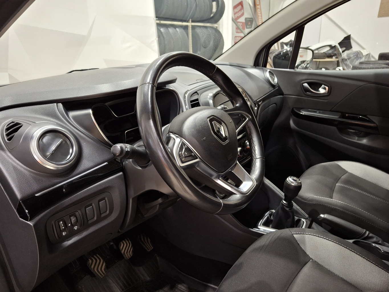 RENAULT KAPTUR