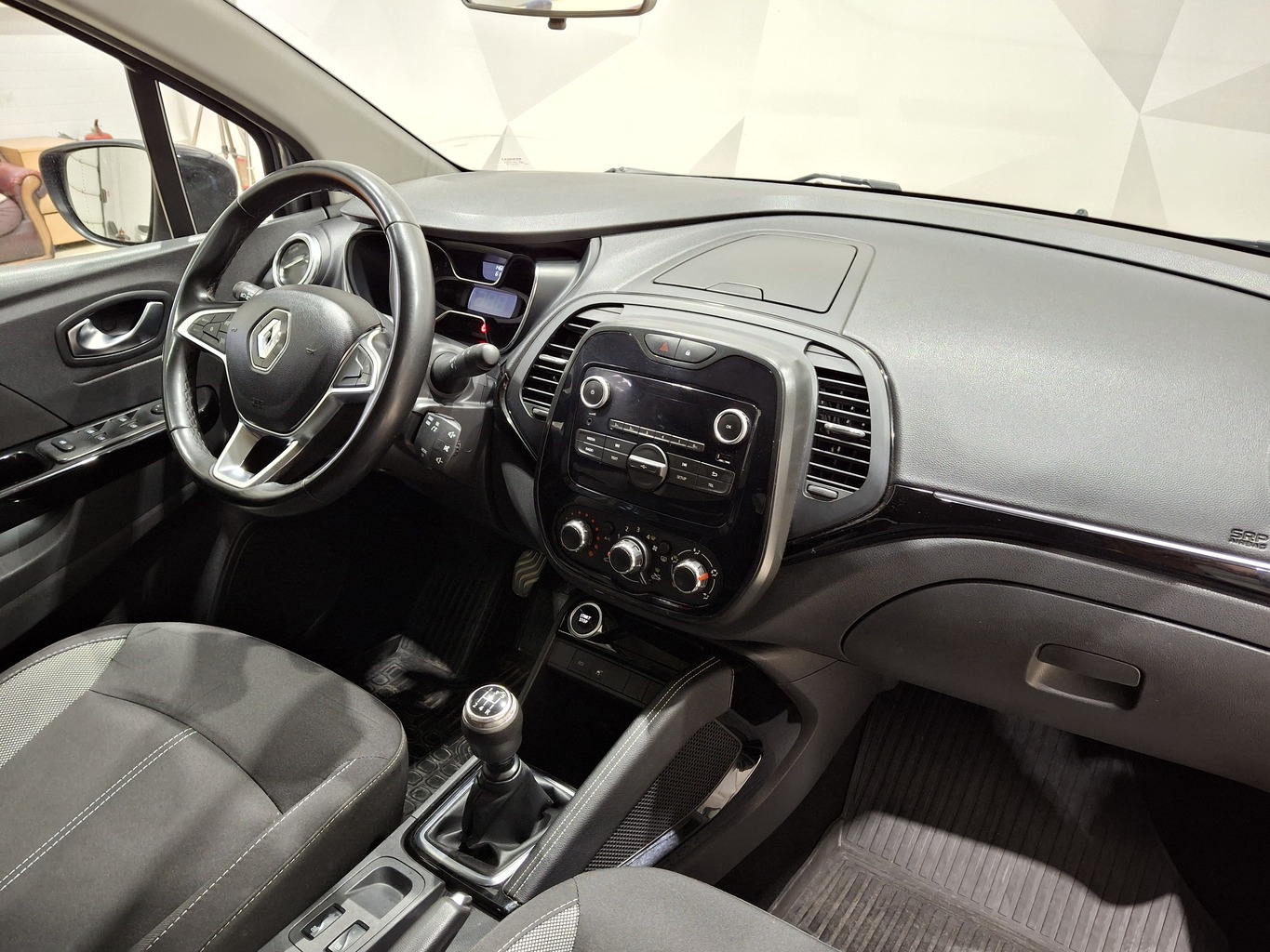 RENAULT KAPTUR