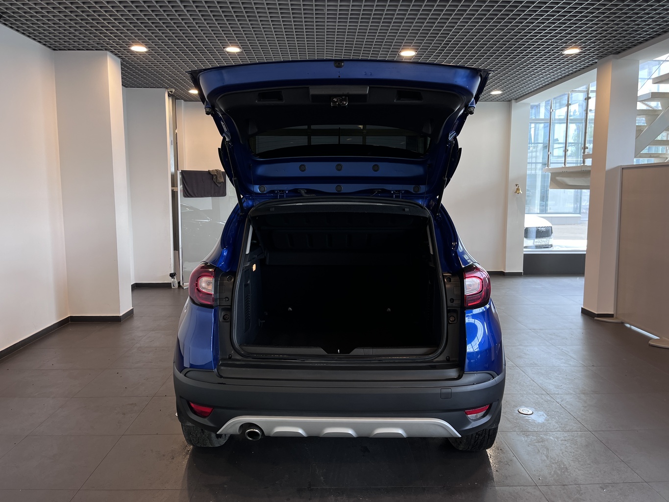 RENAULT KAPTUR