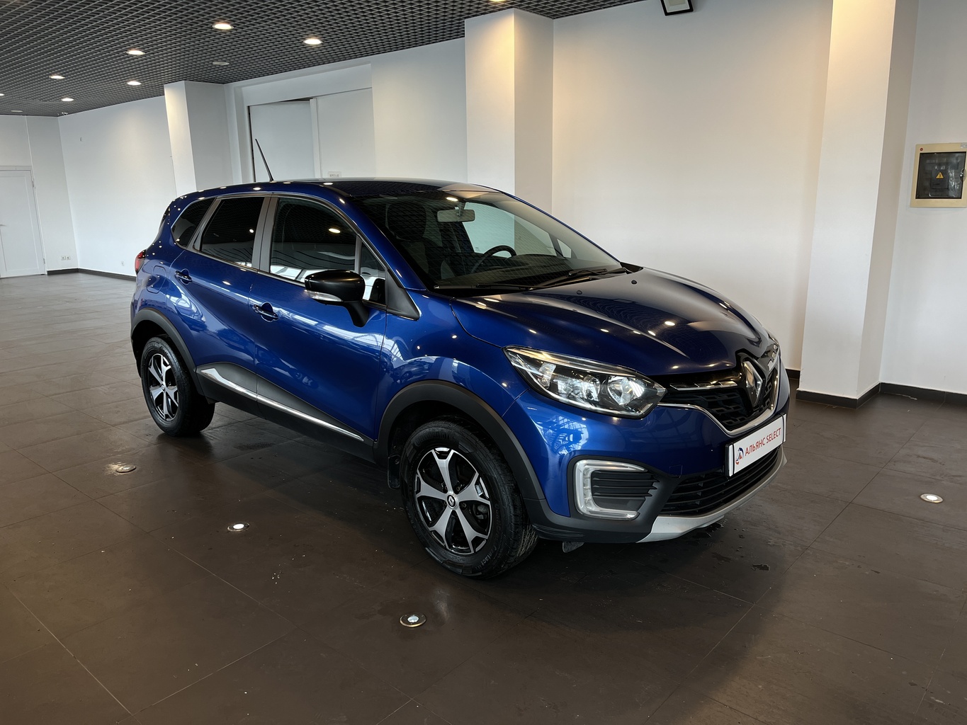 RENAULT KAPTUR