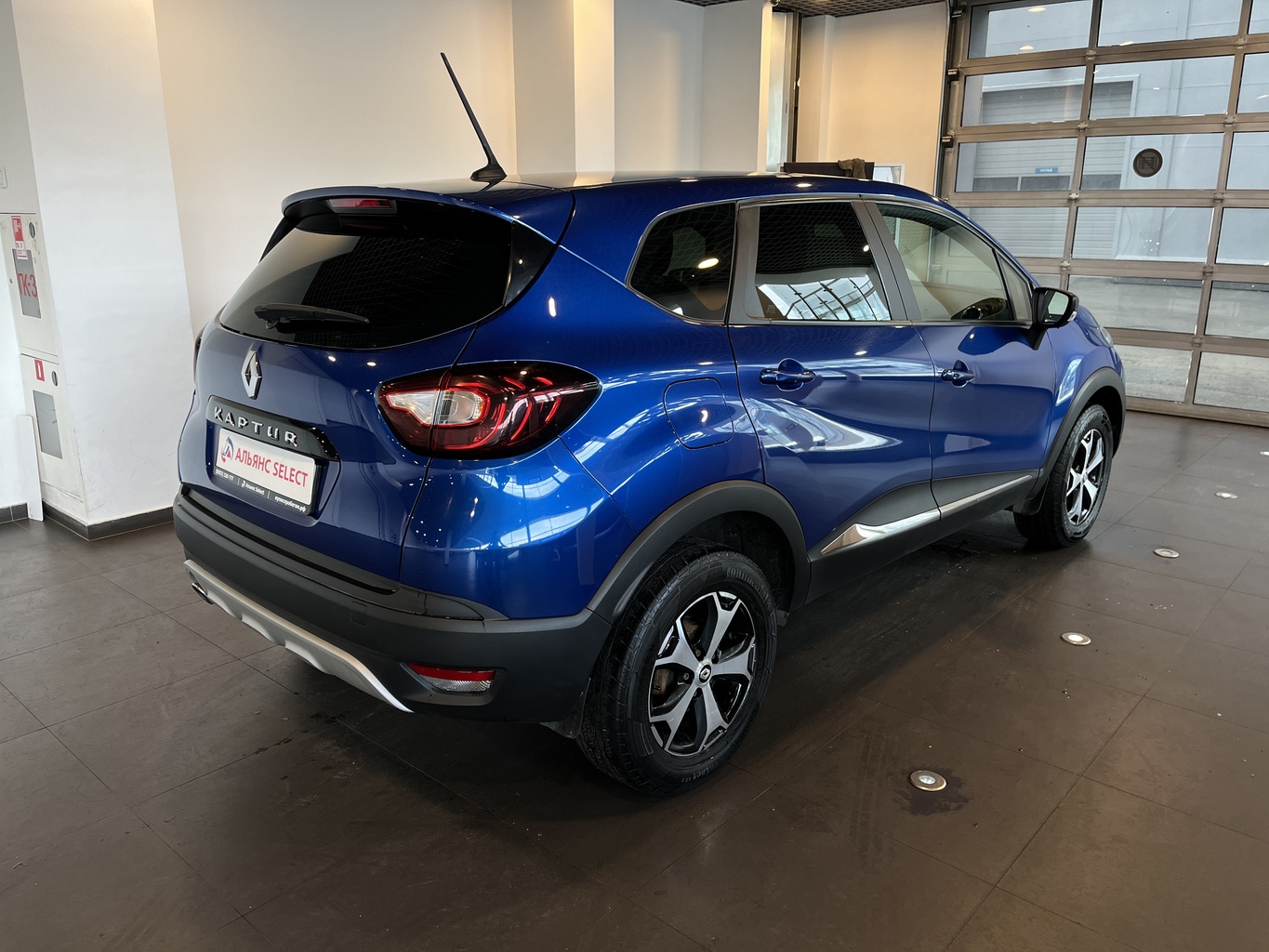 RENAULT KAPTUR