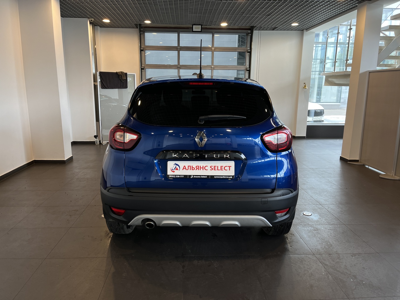 RENAULT KAPTUR