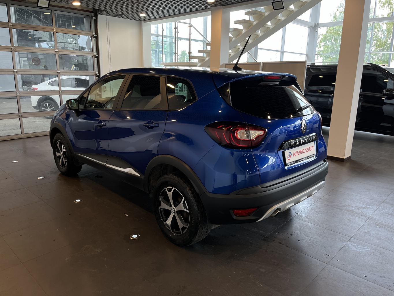 RENAULT KAPTUR