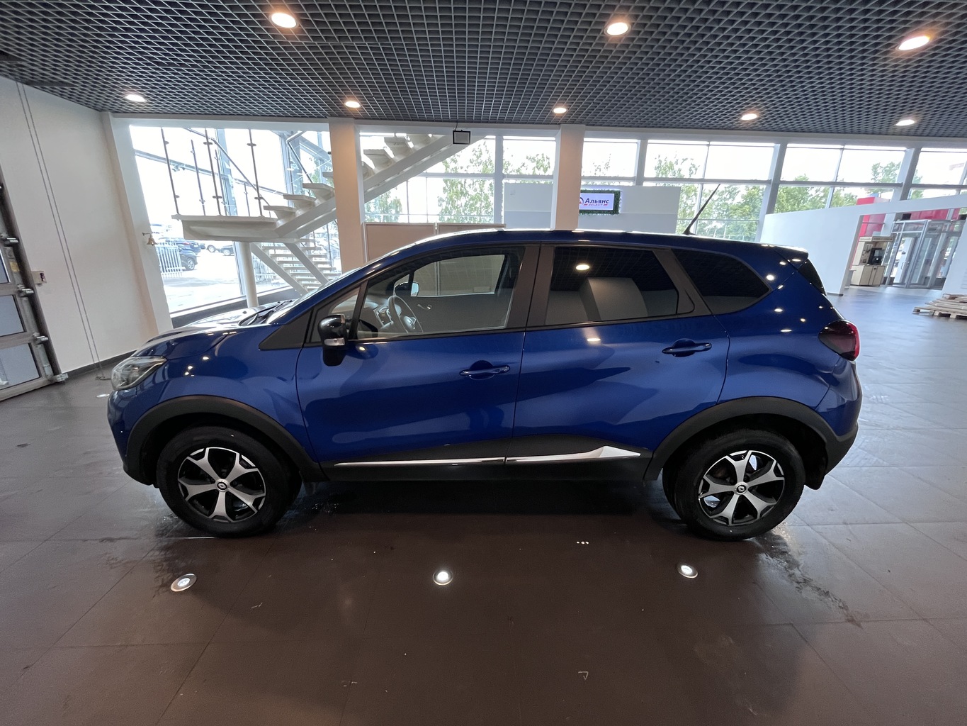 RENAULT KAPTUR