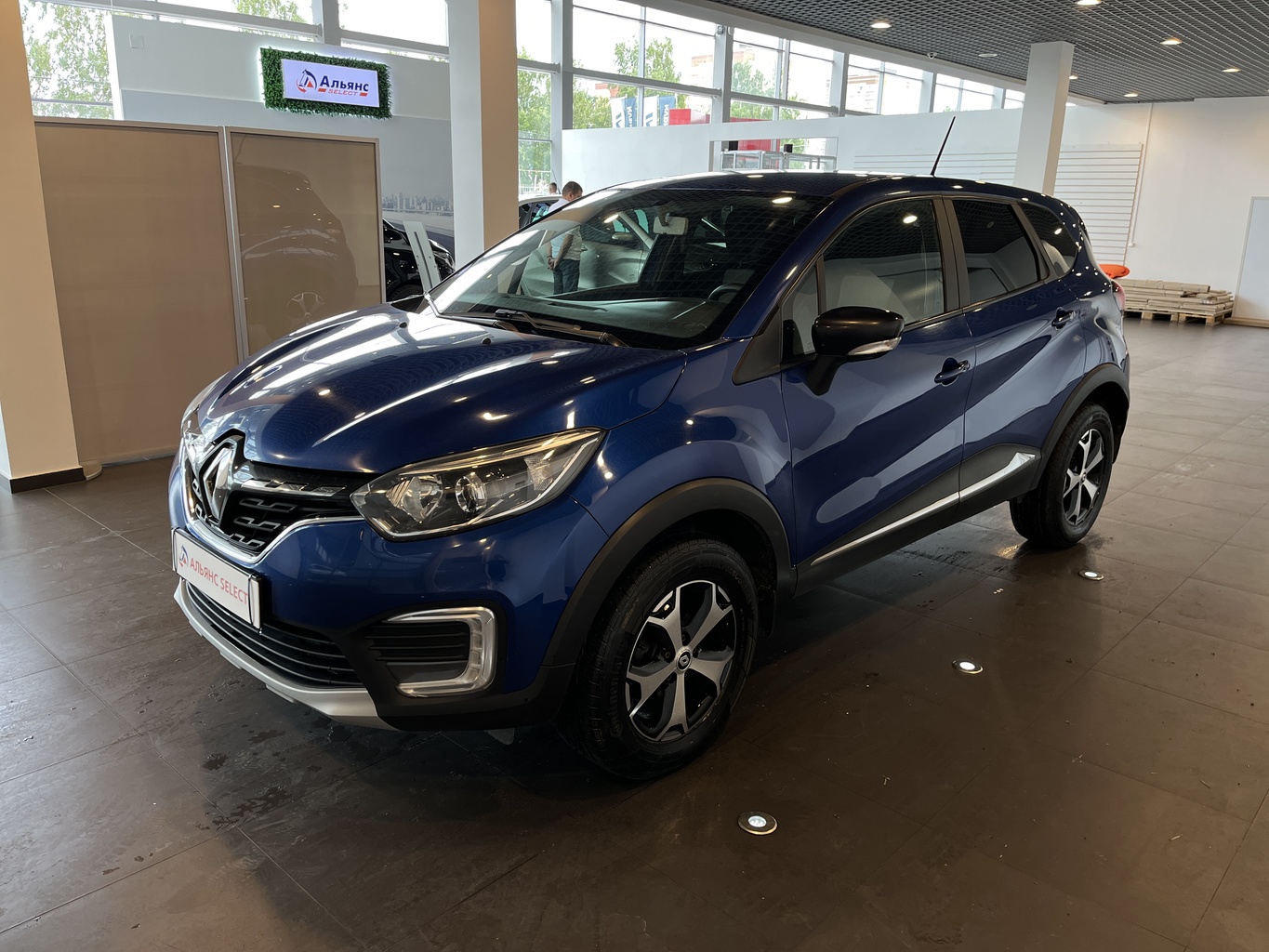 RENAULT KAPTUR