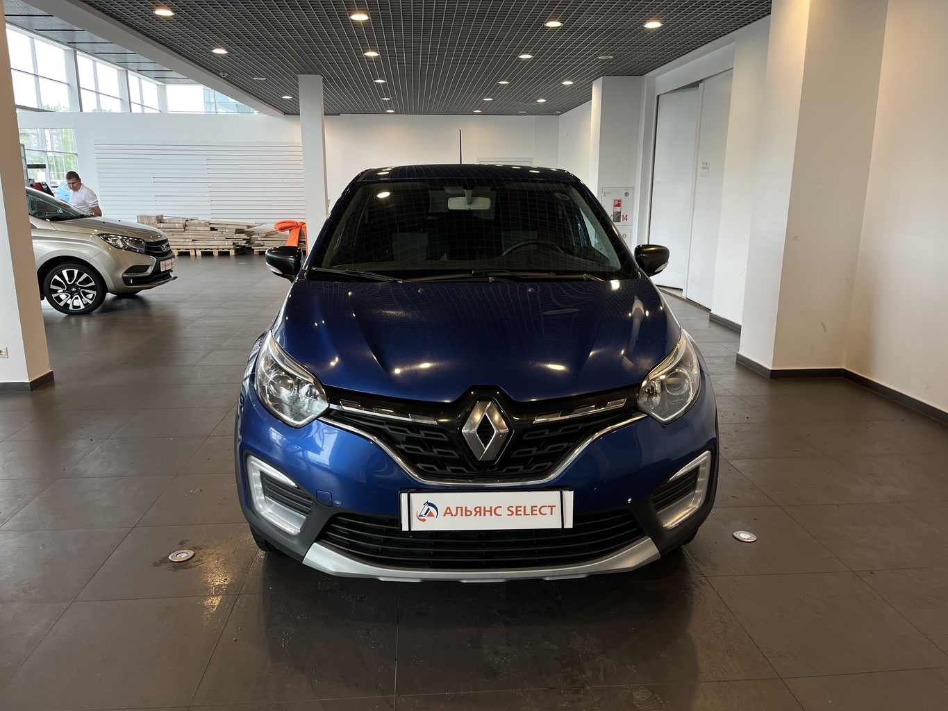 RENAULT KAPTUR