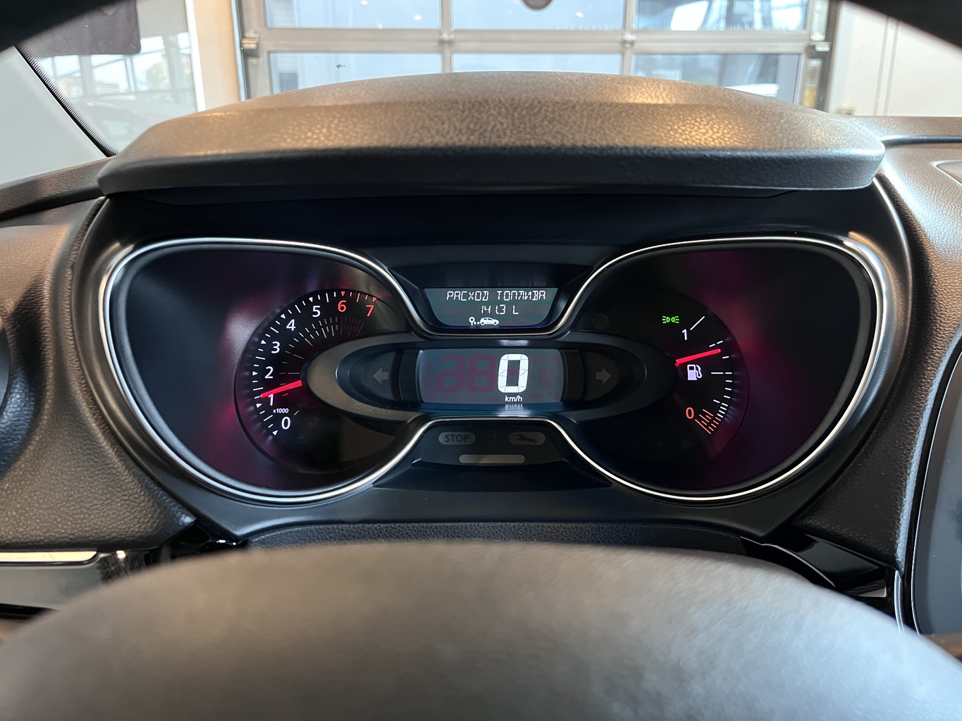 RENAULT KAPTUR