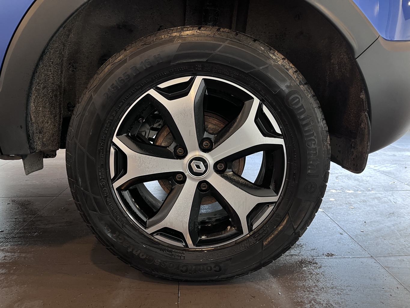 RENAULT KAPTUR
